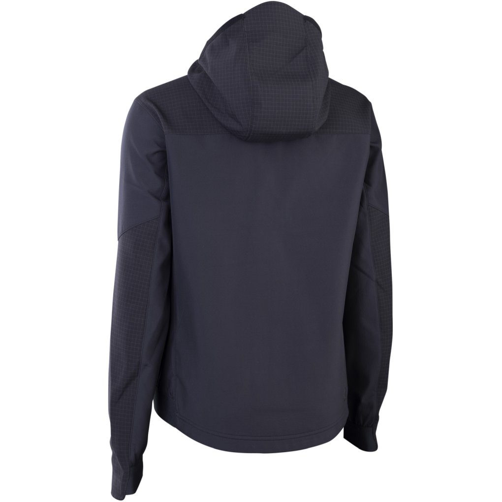 ION Bike Outerwear Shelter 2L Softshell Jacket Women - Black