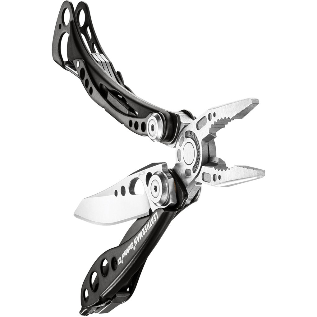 Leatherman Skeletool CX Multitool - Carbon