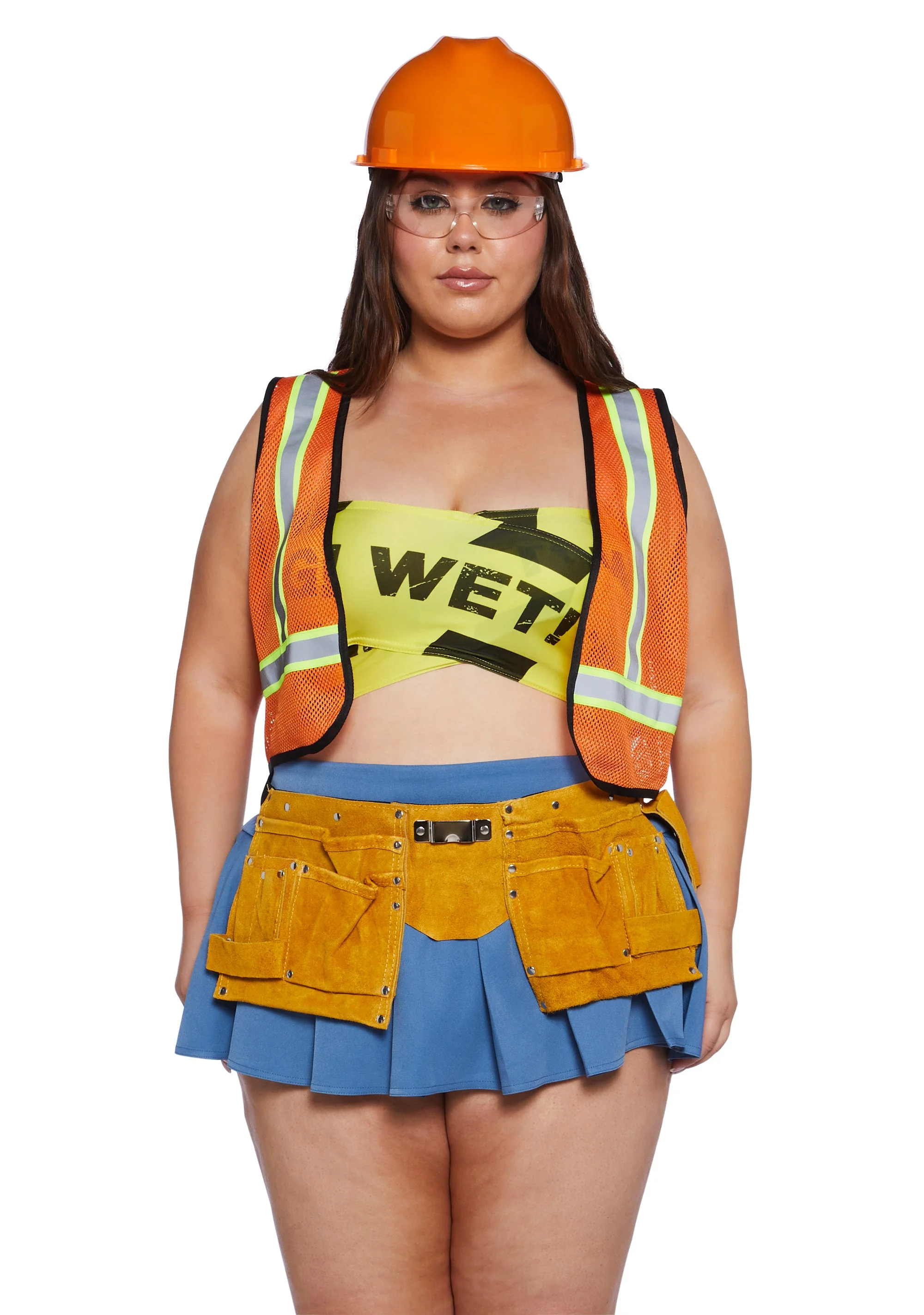 Nailed It Costume