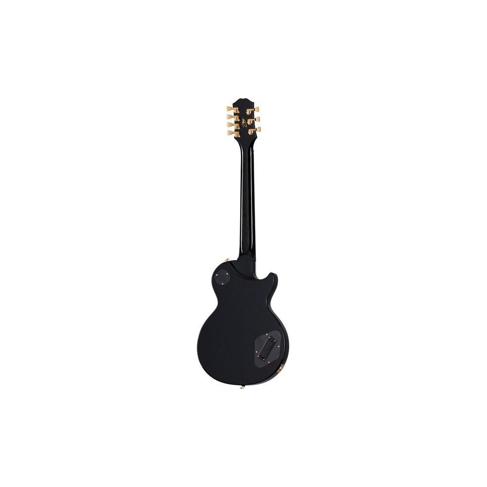 Epiphone Matt Heafy LP Cust. 7 LH Ebony – Thomann Ireland