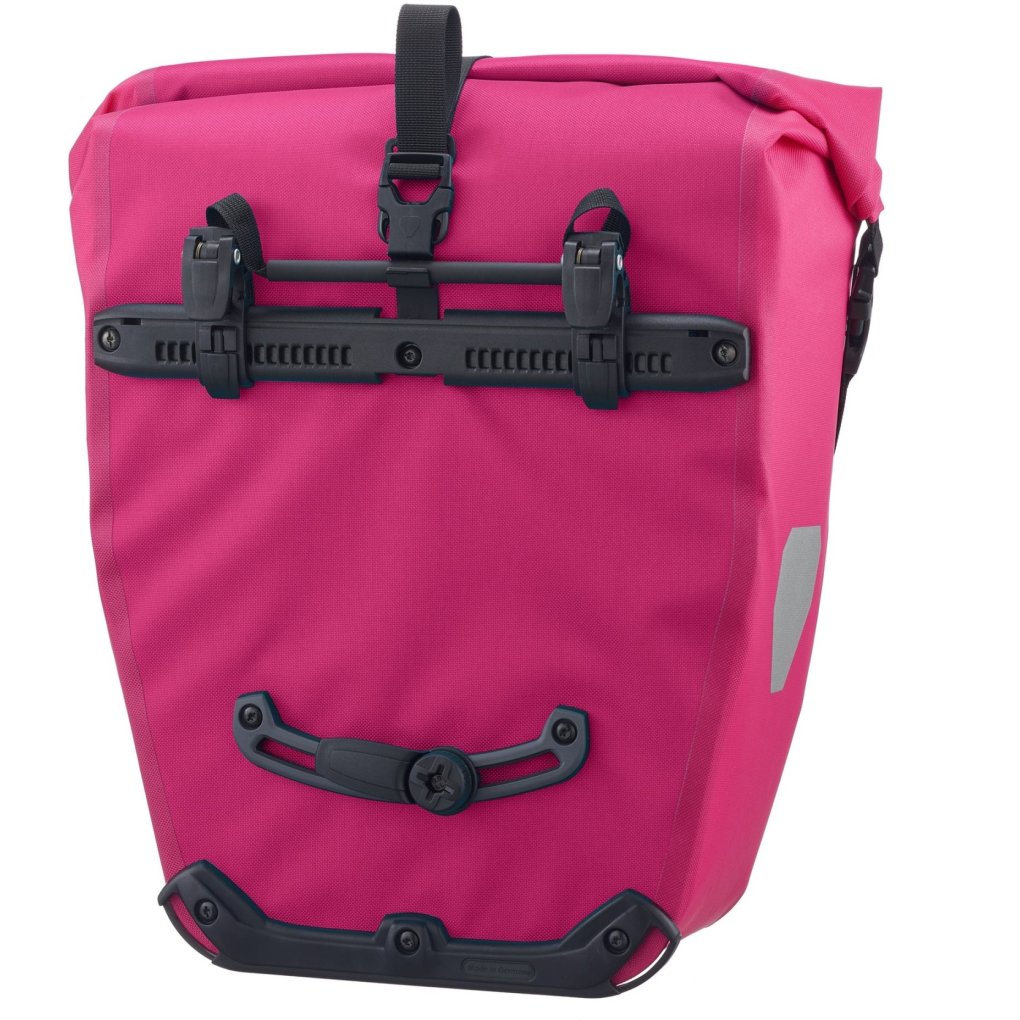 ORTLIEB Back-Roller Cyber - QL2.1 Bike Pannier (Single) - 20L - cyber pink