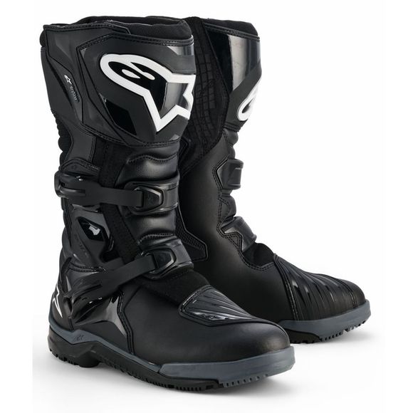 Alpinestars Corozal V2 Adventure Drystar Boots - BlackRef: Ap3882-C55089