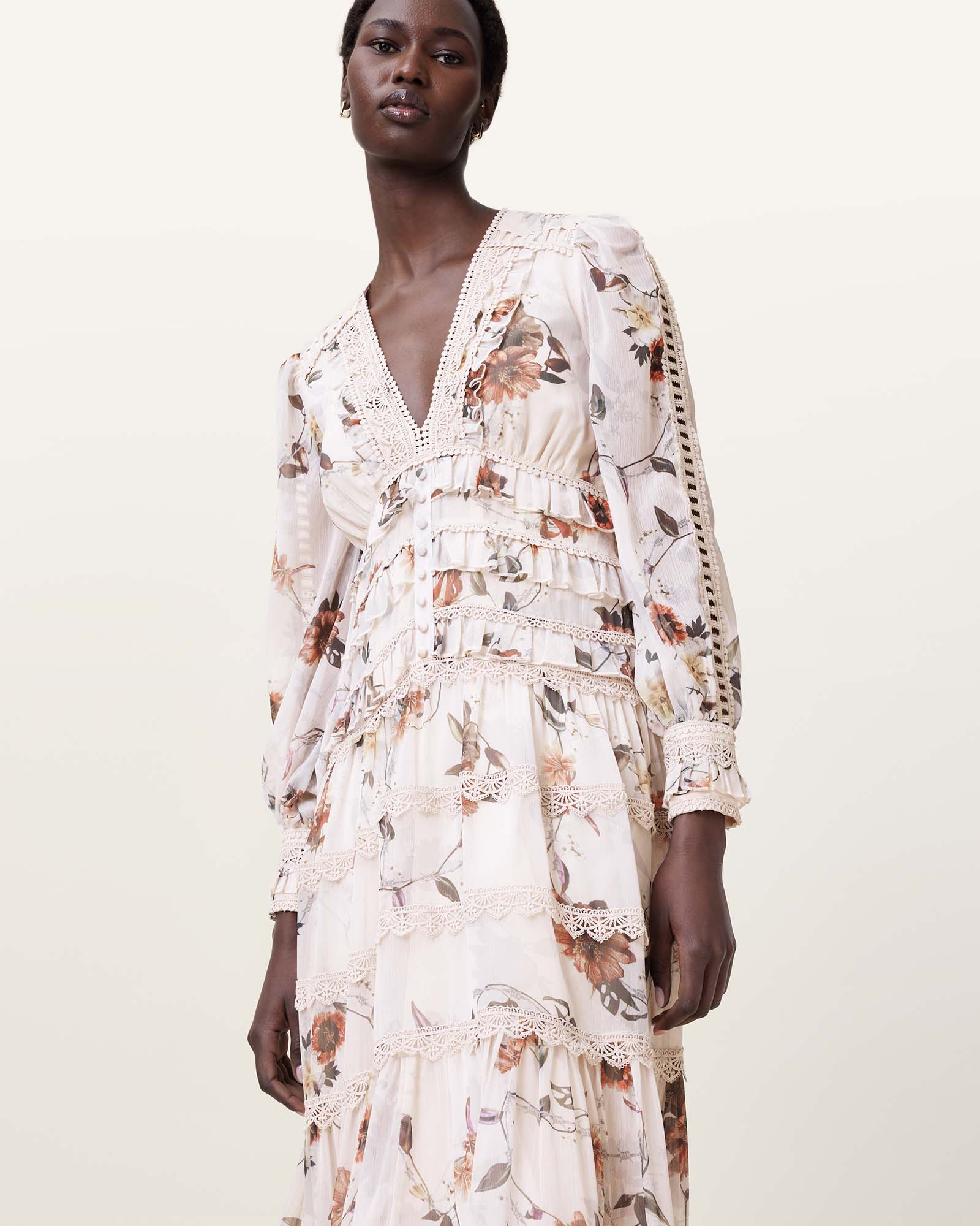 Zora Midi Dress