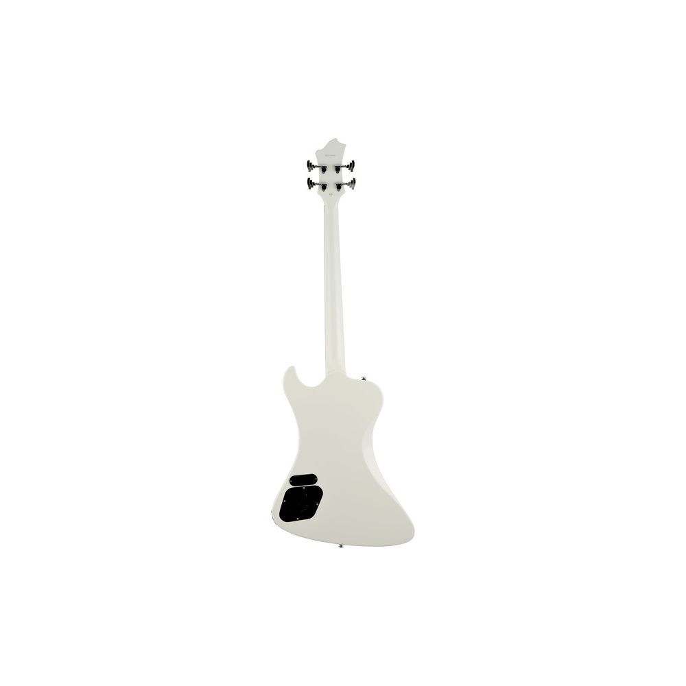 Hagstrom Nekromant 4 White Gloss – Thomann Ireland
