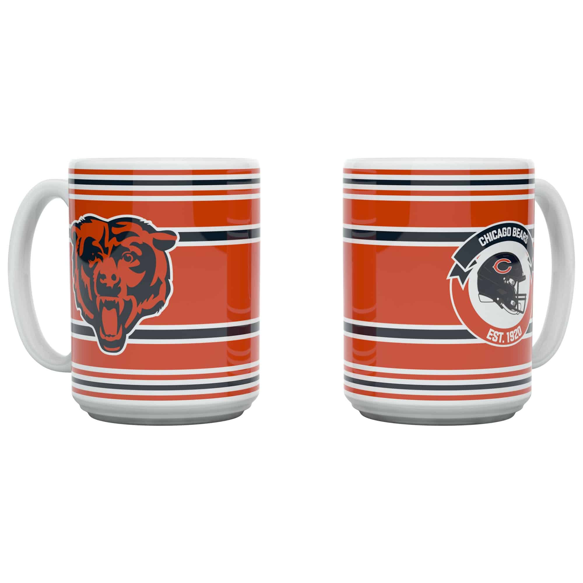 Chicago Bears Established Jumbo Mug (450 ml)