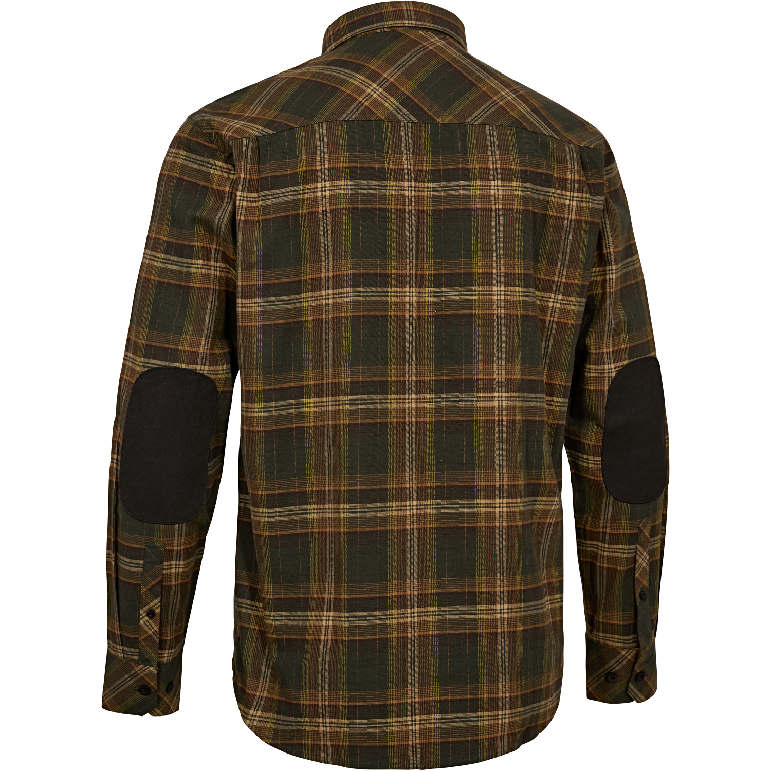 Deerhunter Bennett Shirt For Men (Green Check)