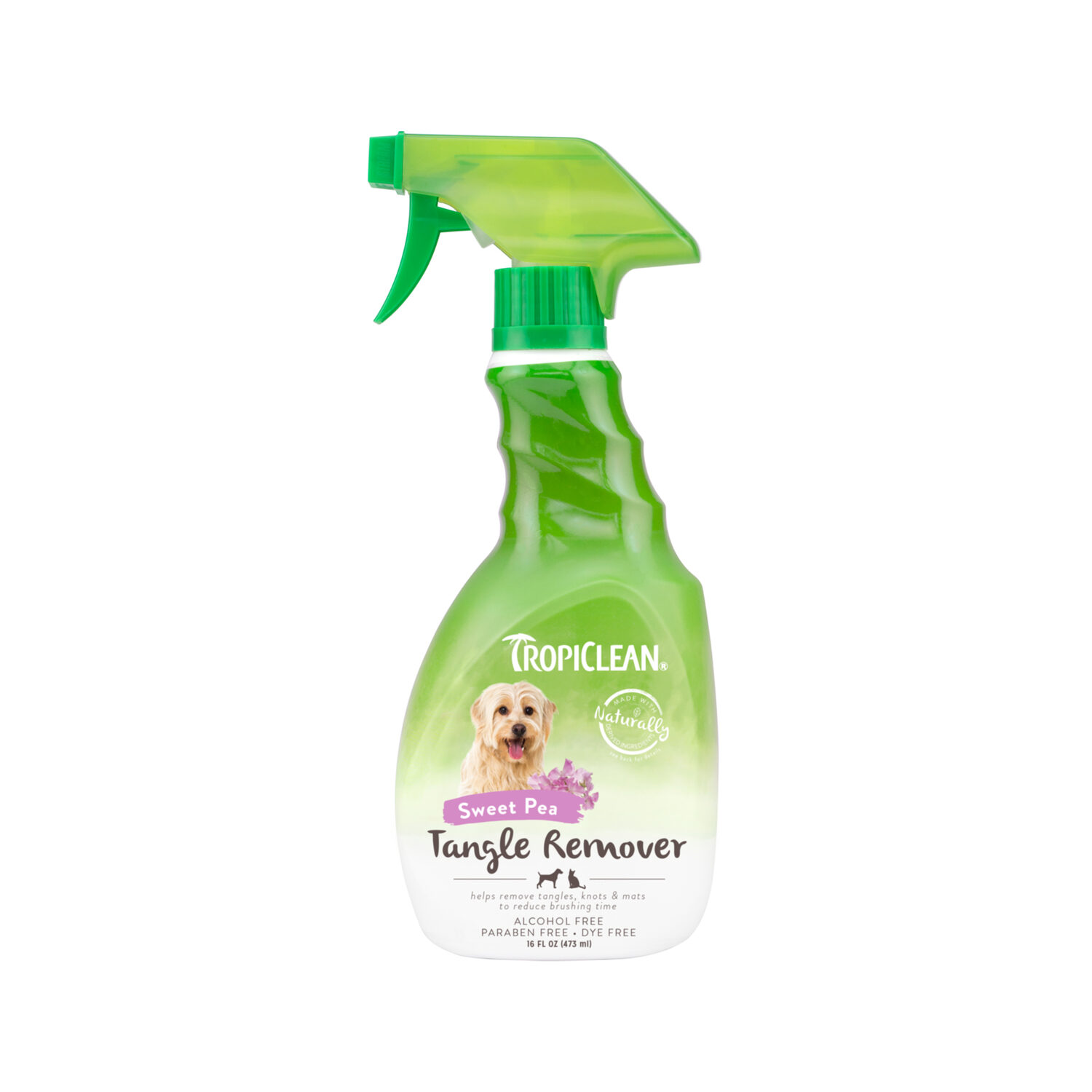 TropiClean - Tangle Remover - 473ml