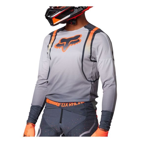 Fox 360 cross 2024 Cross Jersey - Brown / BlackRef: Fx3743-C63242