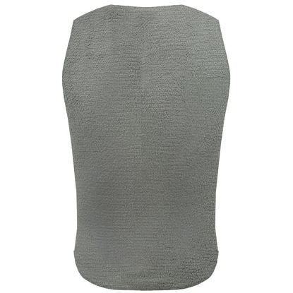 ALBION Primaloft Active Evolve Body Warmer Vest Unisex - Limestone