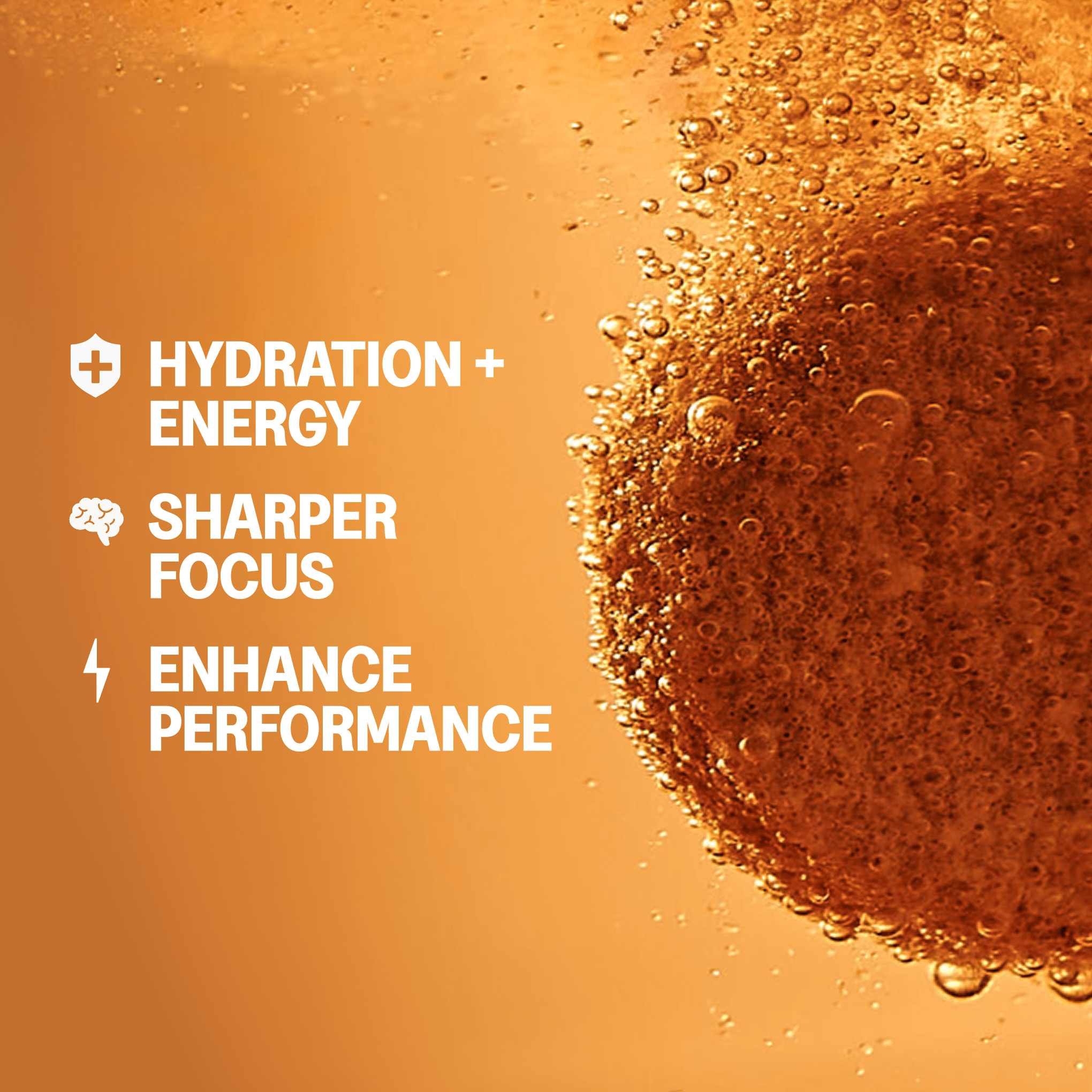 Energy + Hydration