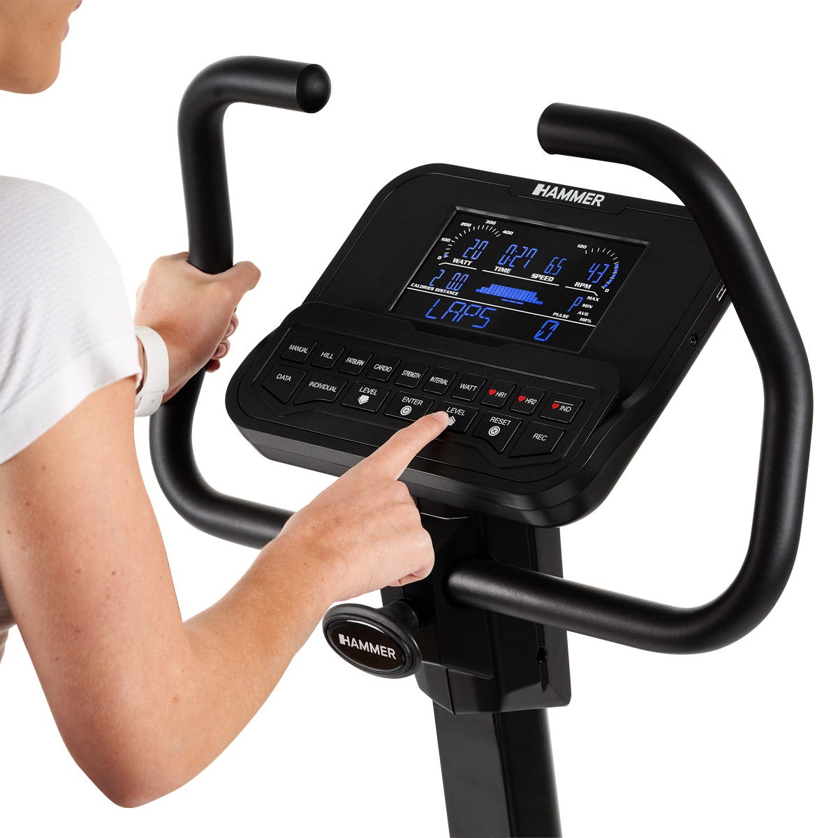 Ergometer Varon XTR II