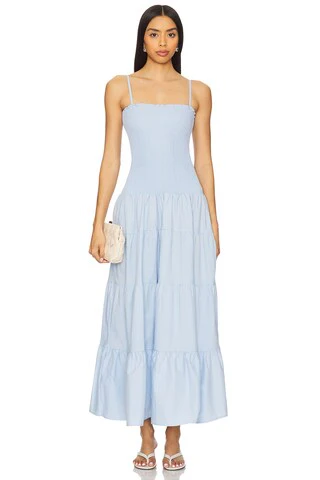 Clementine Maxi Dress