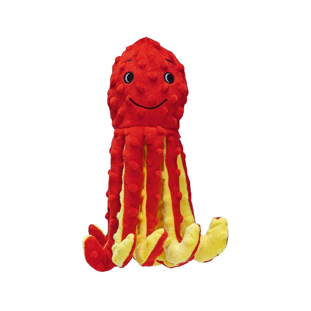 Beeztees Octopus Amy - Red - 25 cm