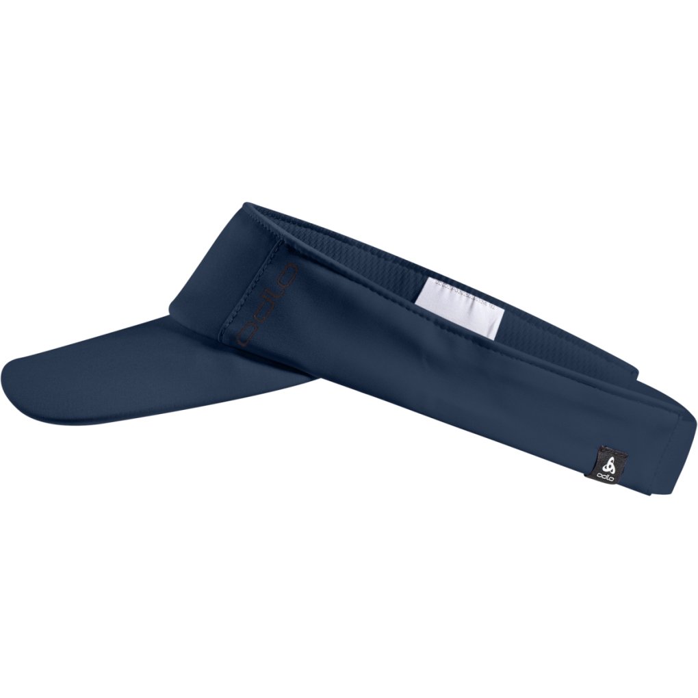 Odlo Performance X-Light Running Visor - dark sapphire