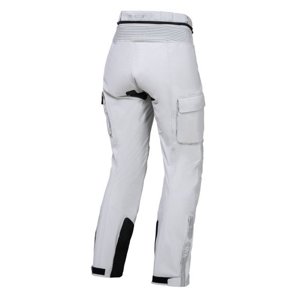 Ixs Montevideo -Air 3.0 - Gray / Black Motorcycle PantsRef: IS1121