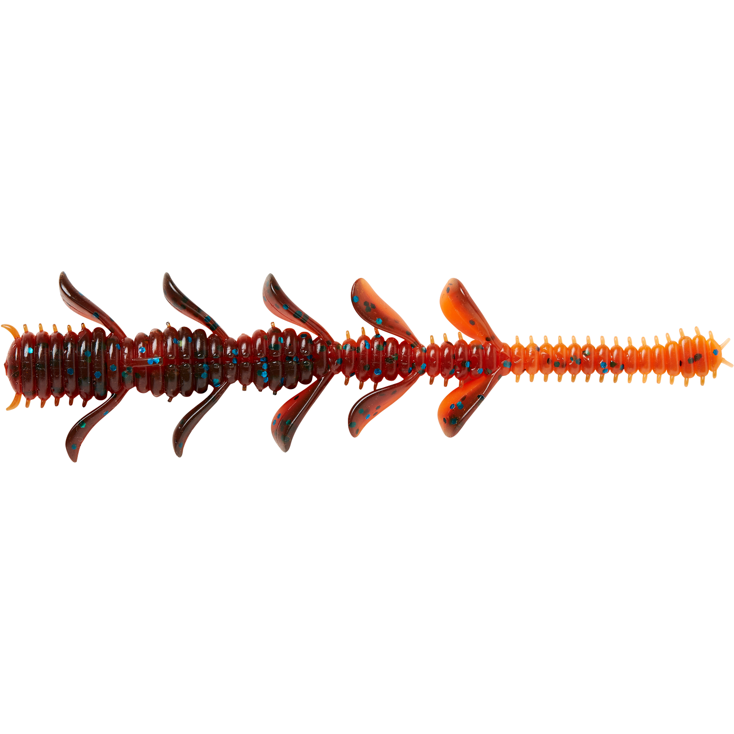 Savage Gear Creature Bait Craft Crawler (Orange Pumpkin)
