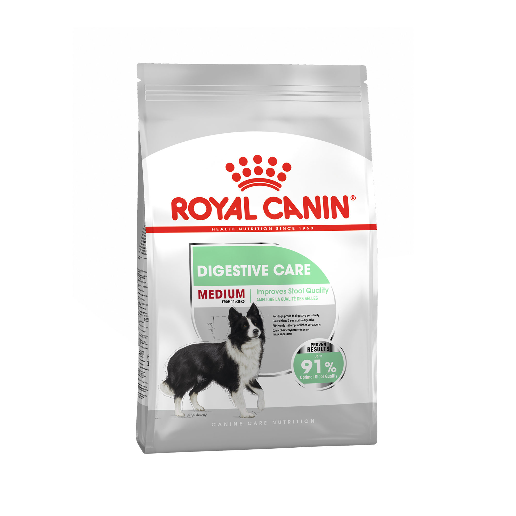 Royal Canin Medium Digestive Care - 3kg