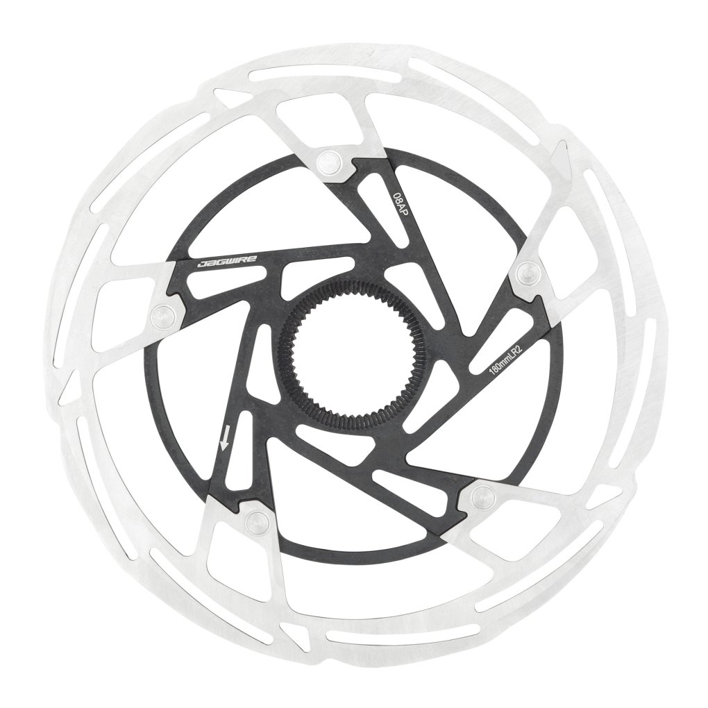 Jagwire Pro LR2 Brake Disc - Centerlock