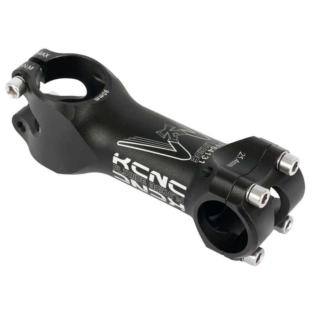 KCNC Fly Ride 25.4 Stem - black