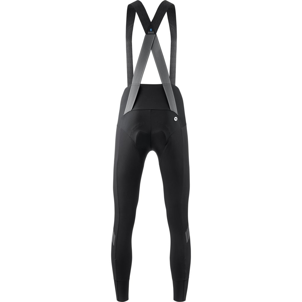Assos UMA GT EISENHERZ Ultraz S11 Winter Bib Tights Women - black series