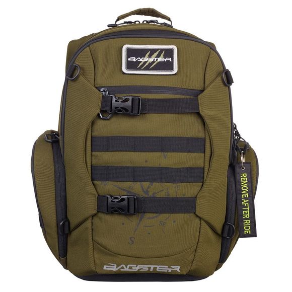Bagster WIND Backpack (20 liters) - GreenRef: BG0899