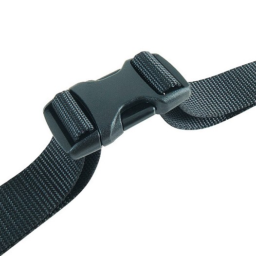 Tatonka Chestbelt 20mm - black