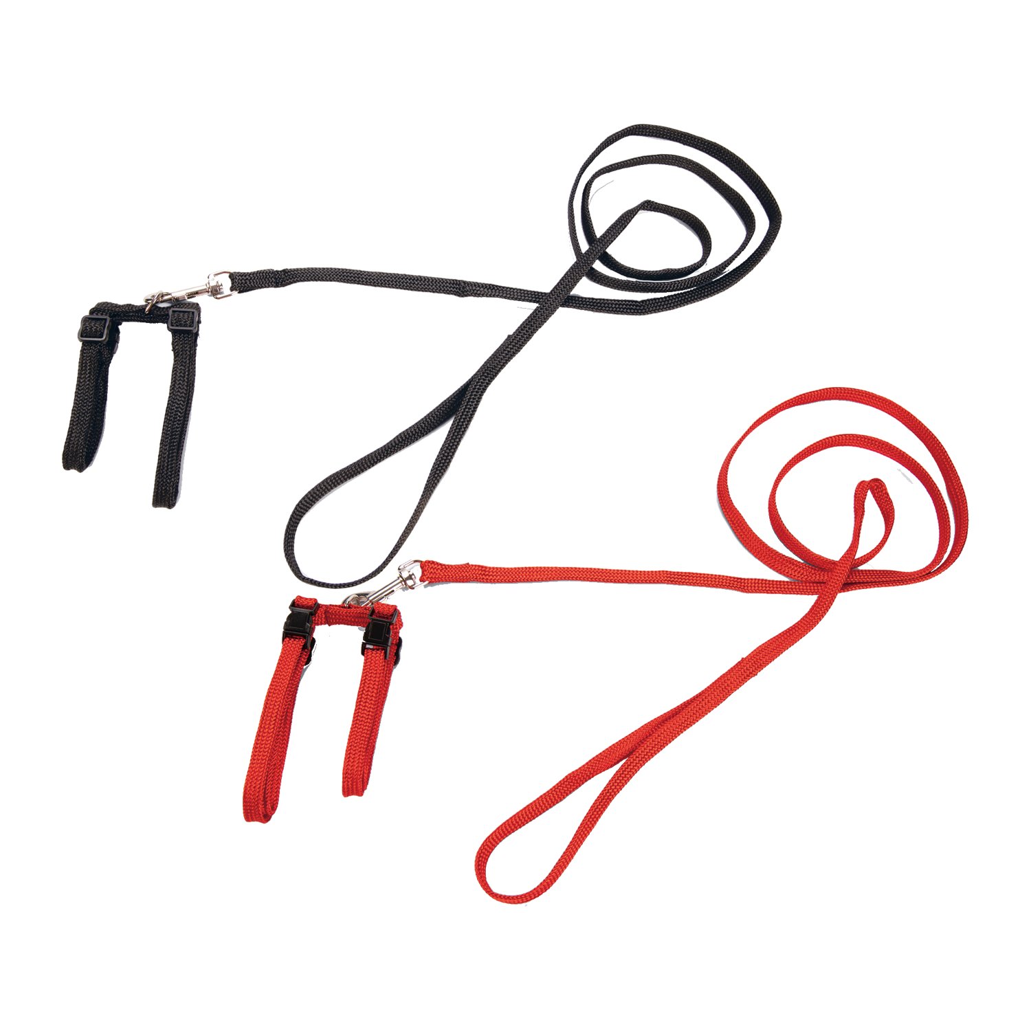 Beeztees Nylon Cat Harness - Black