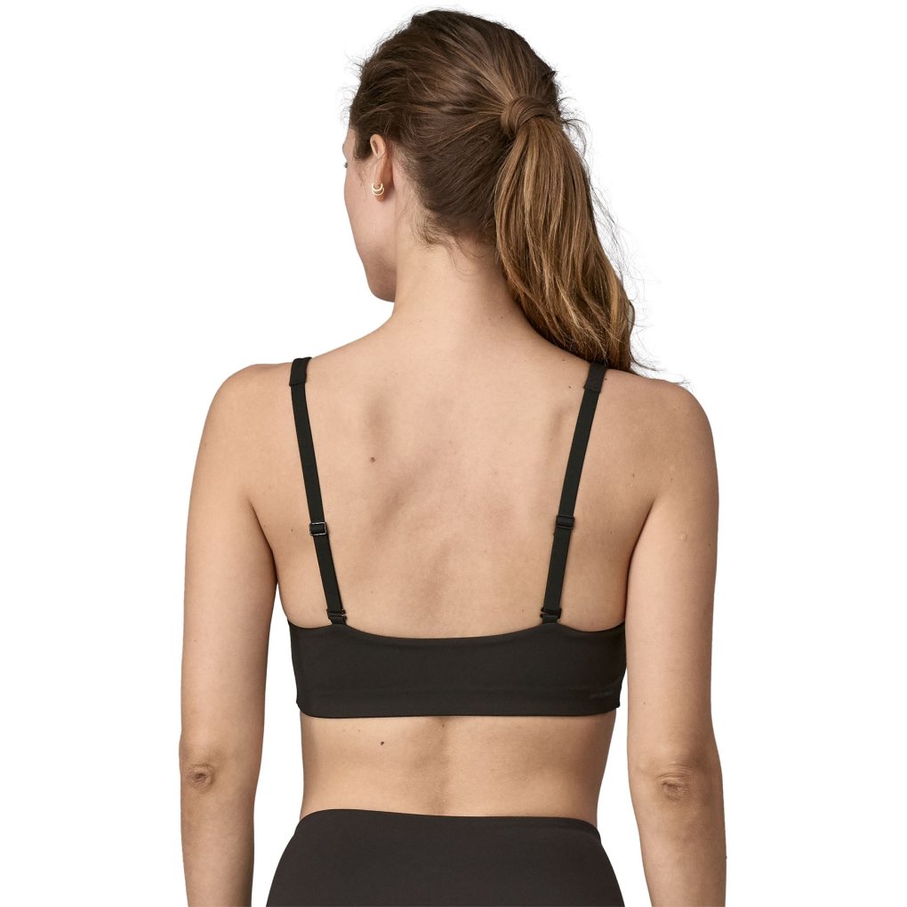 Patagonia Maipo Low Impact Adjustable Bra Women - Black