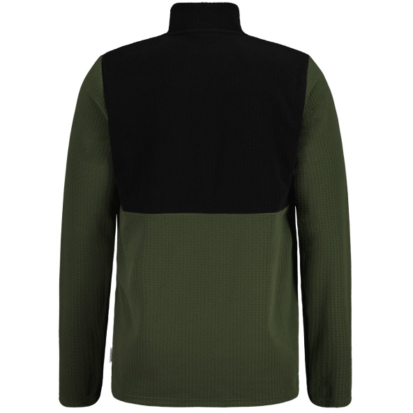Maloja ZermedoM. Adventure Midlayer Shirt Men - alpine woods multi 1107
