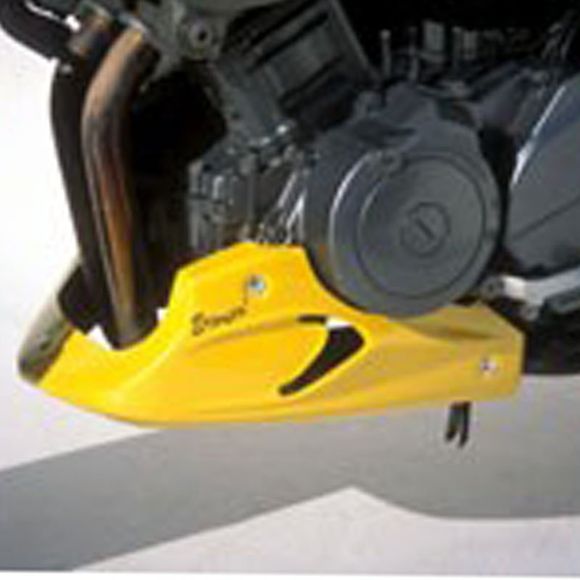 Ermax engine skid plate - UniRef: EM0612