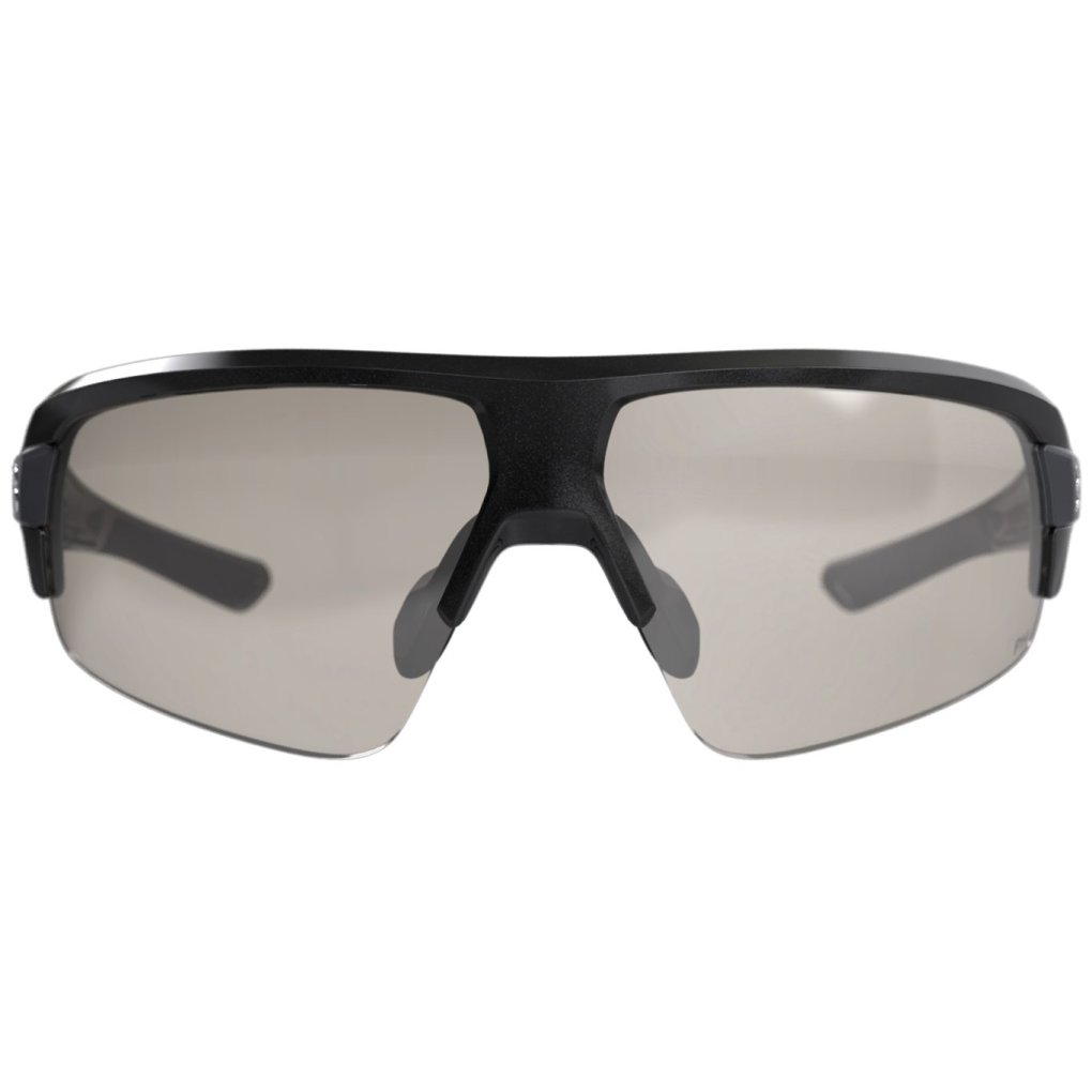 BBB Cycling Impulse BSG-62 Glasses - black glossy - photochromic