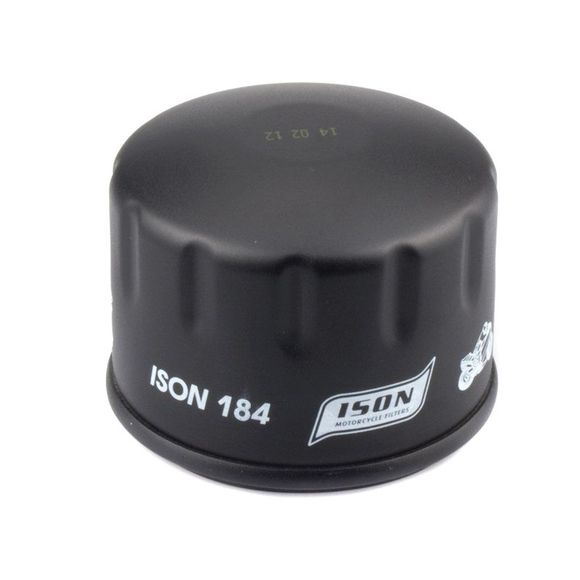 Ison 184 CANISTER Oil Filter Original TypeRef: ISON 184