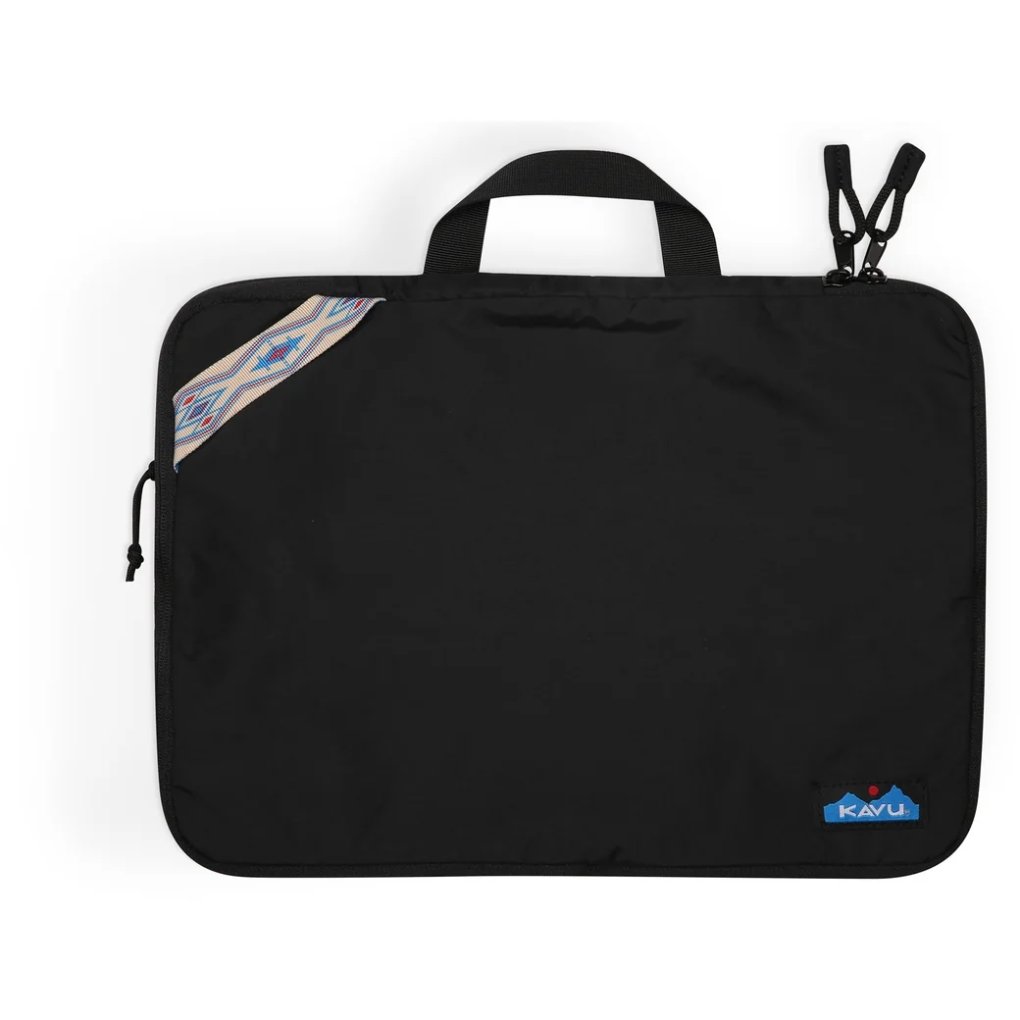 KAVU Wander Packs 5.5L + 14L - Black