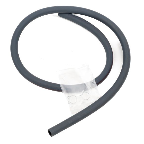 KOOROOM 10MM Universal Fuel Hose - GrayRef: KOR0165 / KOR0165C170