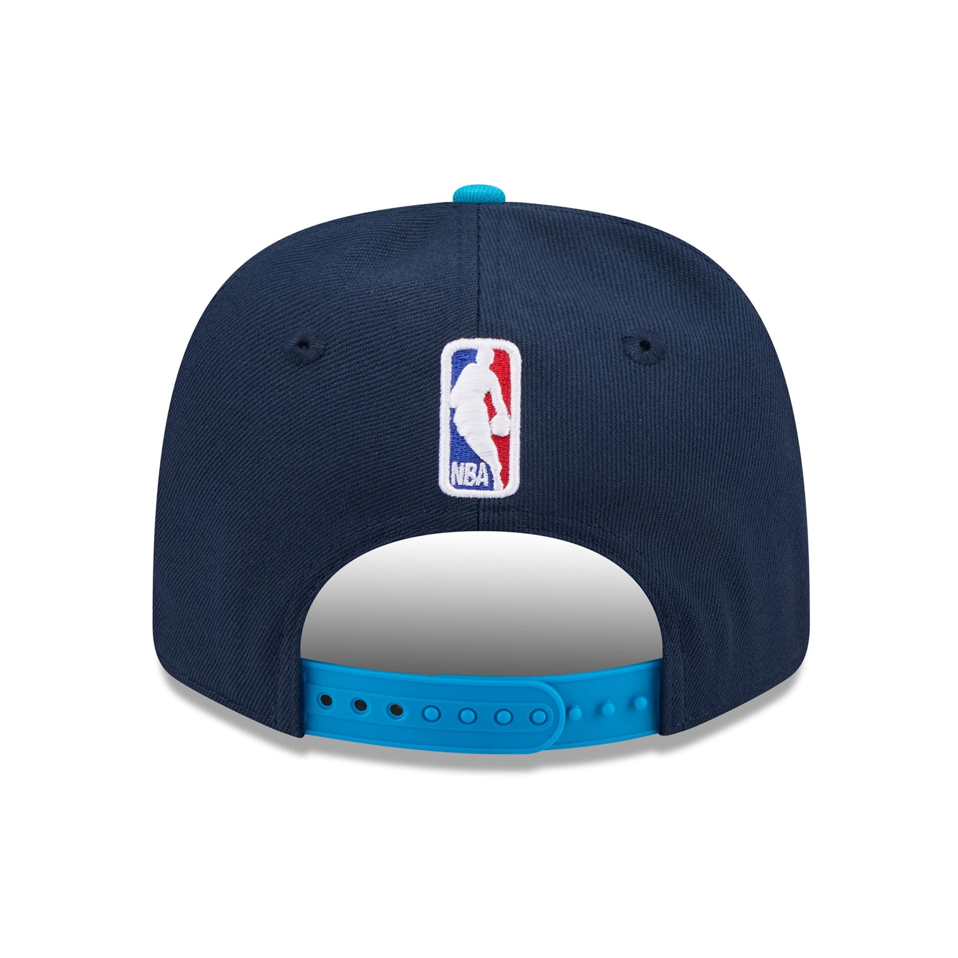 Oklahoma City Thunder 2025-26 NBA City Edition 9SEVENTY Stretch-Snap Cap