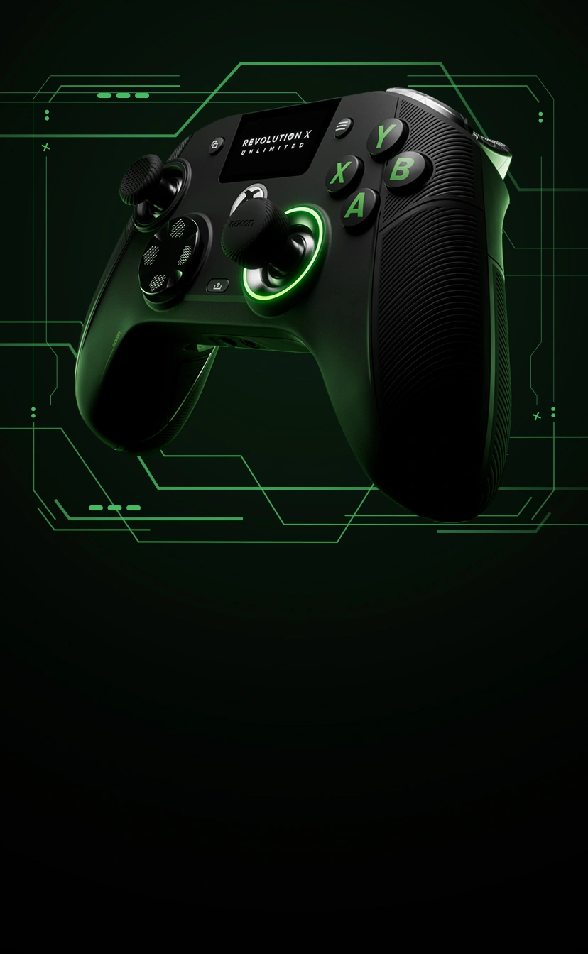 Xbox Controller REVOLUTION X Unlimited