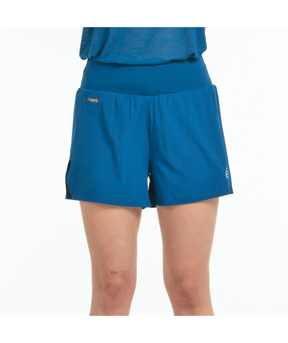 SHORTS BULLPADEL DICTIO BLUE INK