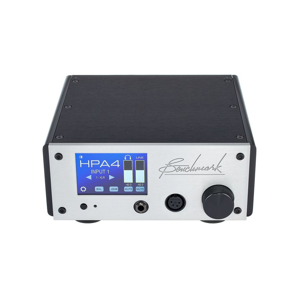 Benchmark HPA4 – Thomann Ireland