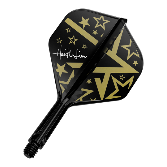 Target Japan K-Flex Hot Shot No2 Standard Flight Shaft System