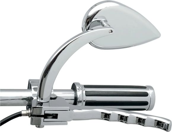 Rearview Mirror Drag Specialties 06400387 UniversalRef: Drg02810A / 06400387