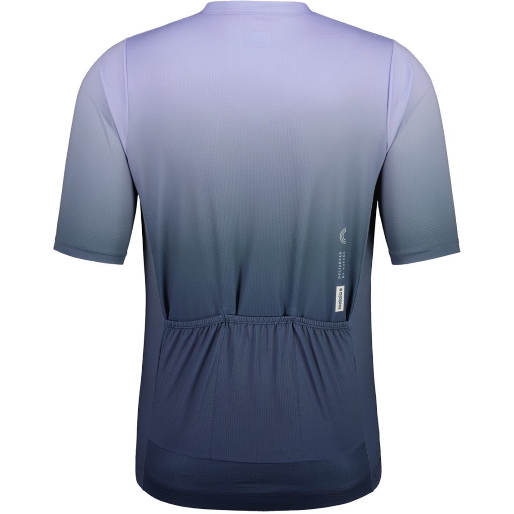 Maloja MahlamM. Cycle Jersey Men - dusty blue 1225