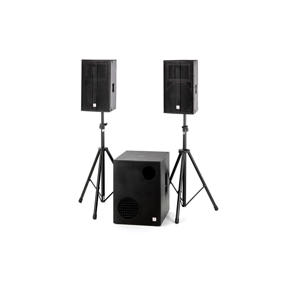 the box TA Set Basis Bundle – Thomann Ireland