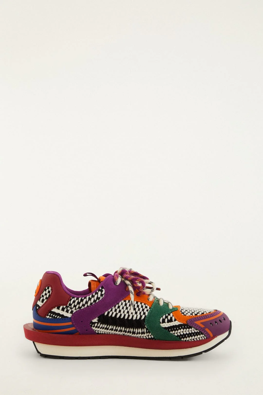 Multicolor Farm Rio Sneaker