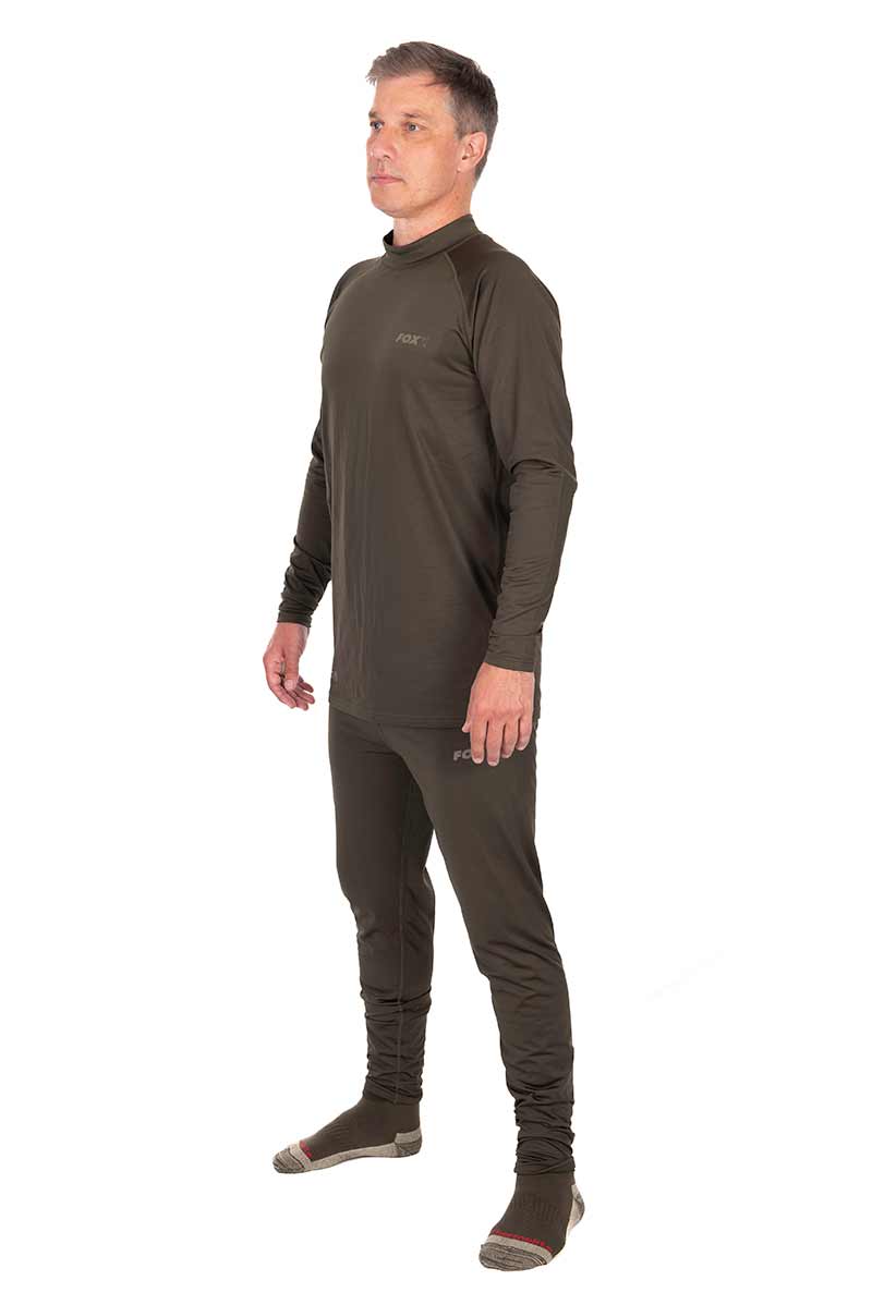 Fox Thermal Base Layer - Khaki