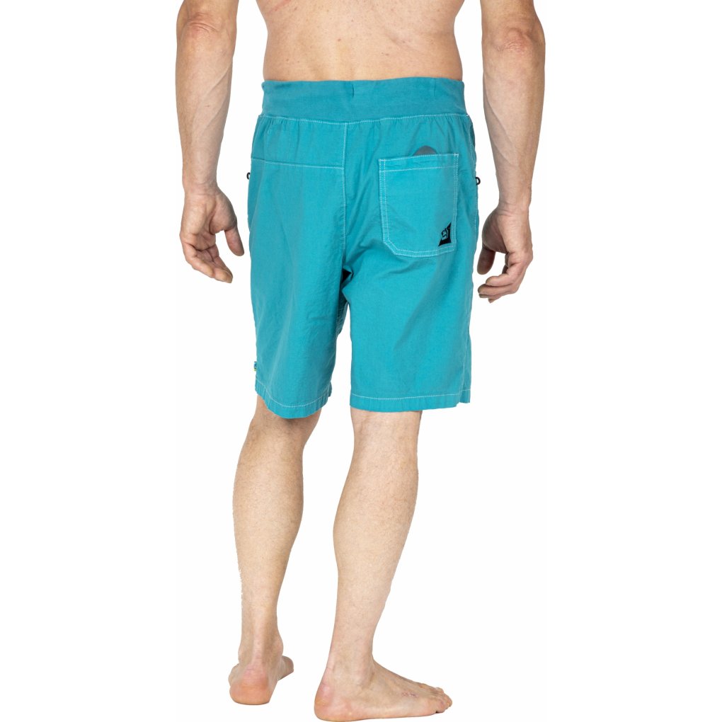 E9 TRD Climbing Shorts Men - Tropical Sea