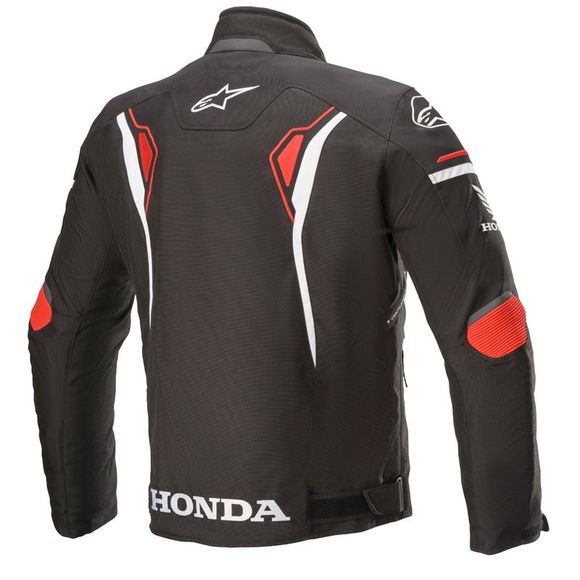 Honda T-Sp-1 Waterproof-Black / Red Alpinestars JacketRef: AP11932