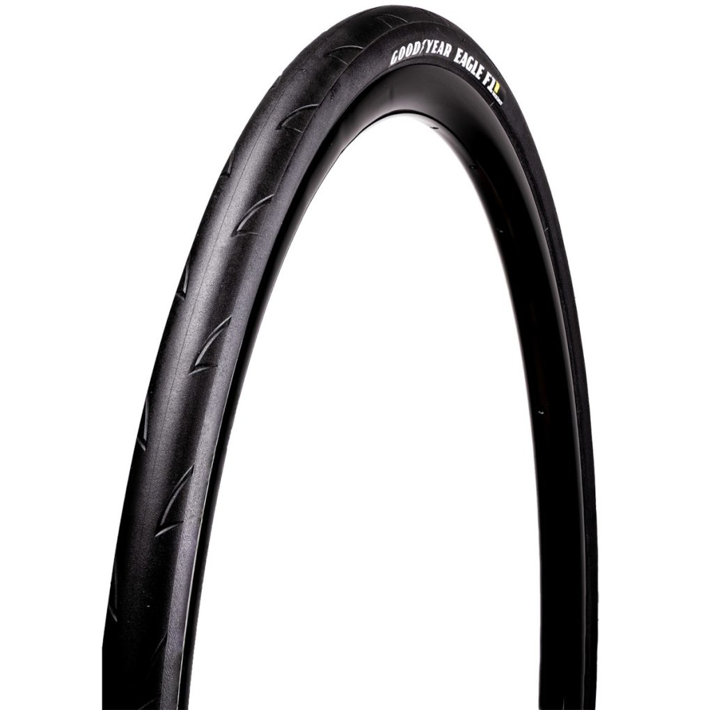 Goodyear Eagle F1 R - Folding Tire - 28-622 - black/tan
