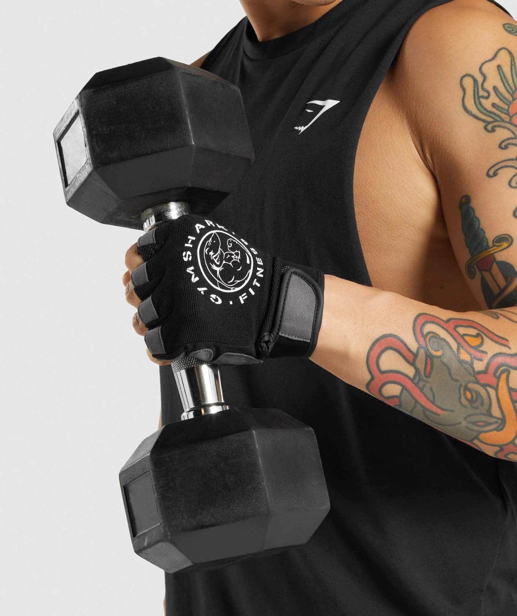 Legacy Lifting Gloves Black