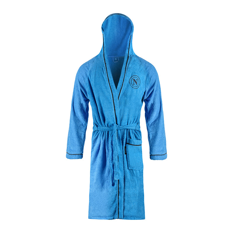 SSC Napoli bathrobe