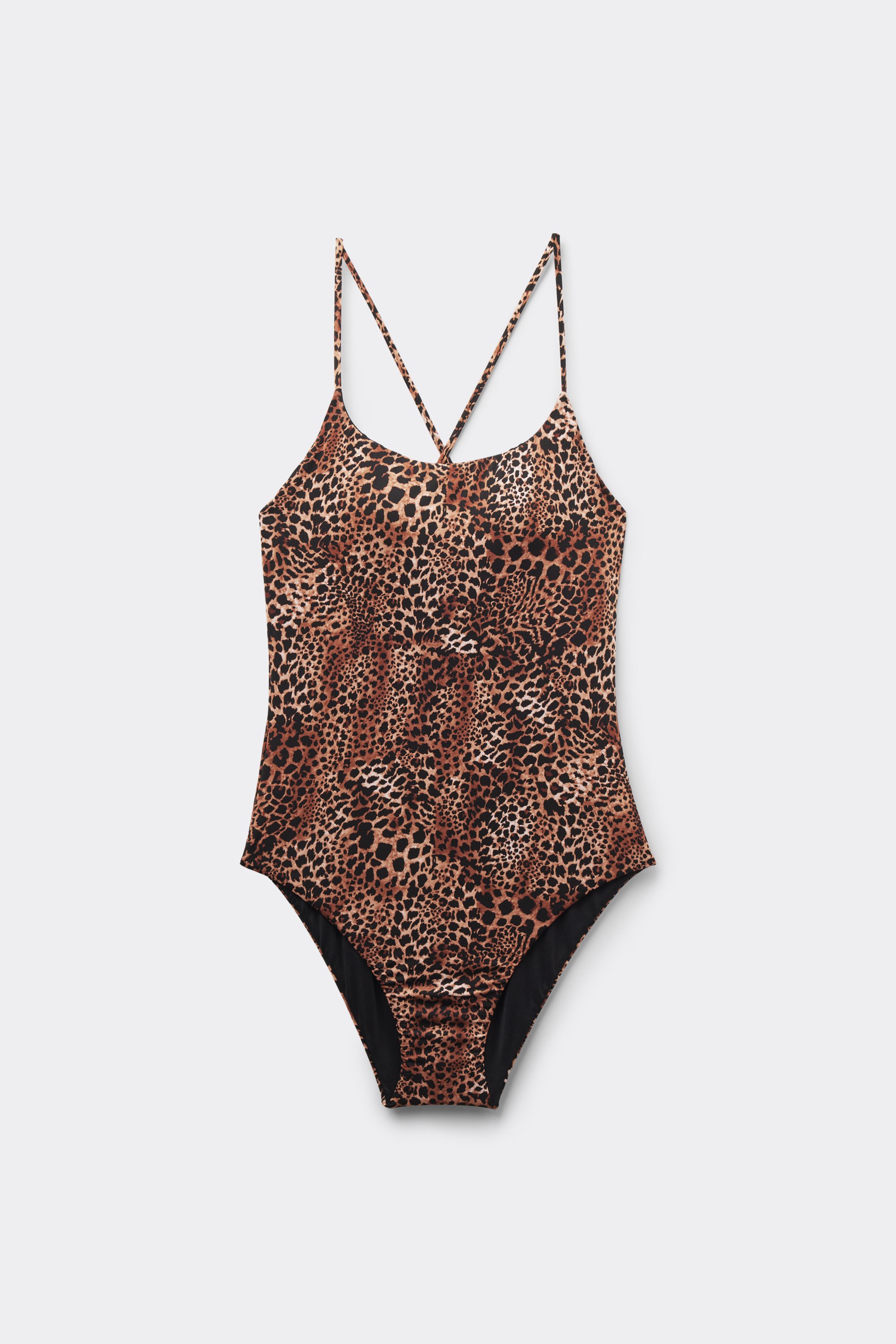 Savage Sun One-Piece Swimsuit